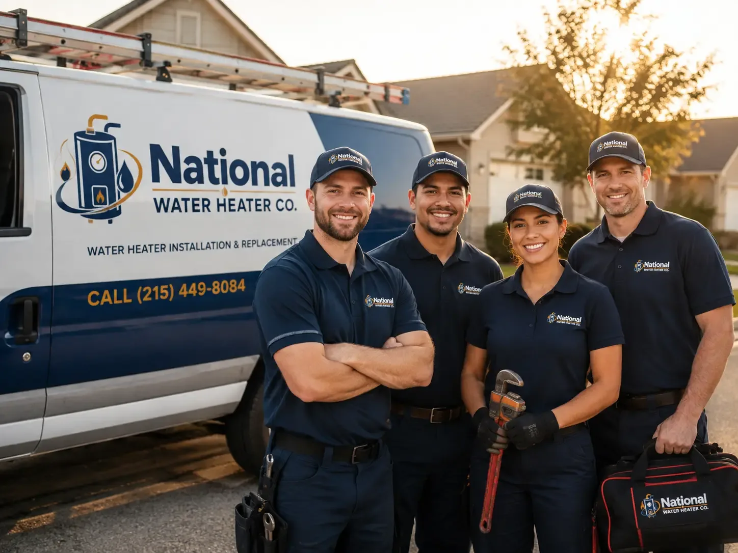 Water Heater Installation company in Glencoe, CA